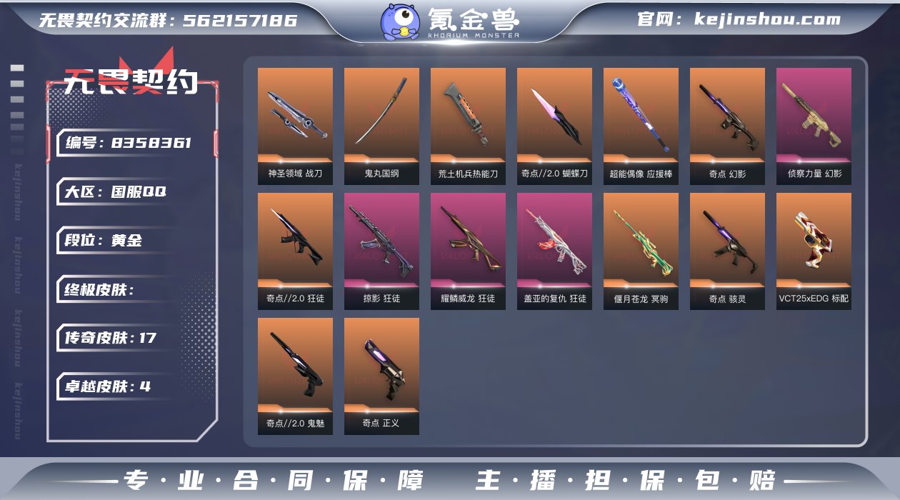 17橙皮 4紫皮 60皮肤 27英雄 10...