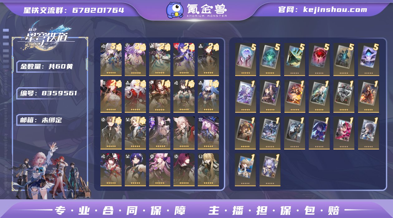 邮箱: 未绑定 开拓者性别: 男 总黄数:...