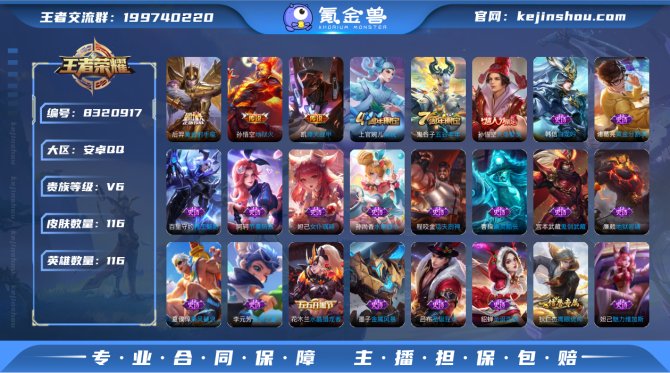 氪金兽