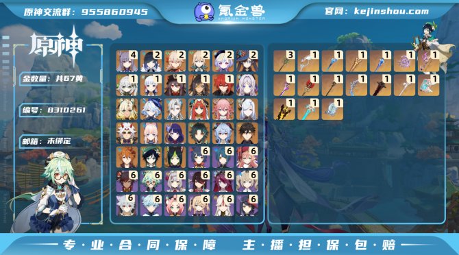 氪金兽