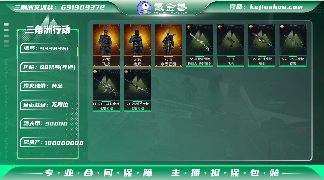 【SJZF2094】总资产(M)：108....