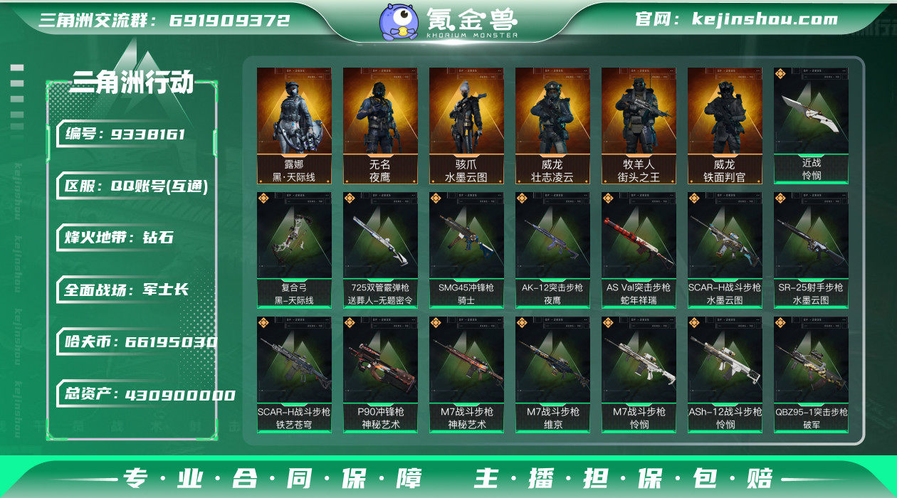 实名: 不可修改 总资产: 4309000...