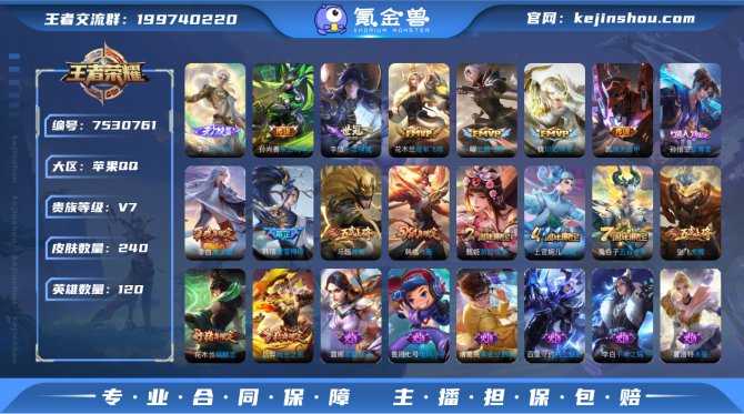 sd - iOS【金标李白/韩信/橘右京/...