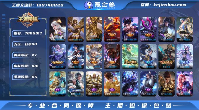 氪金兽