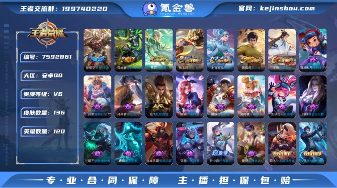 氪金兽