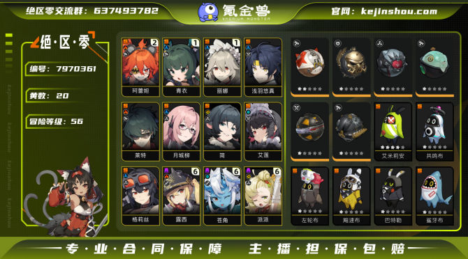 氪金兽