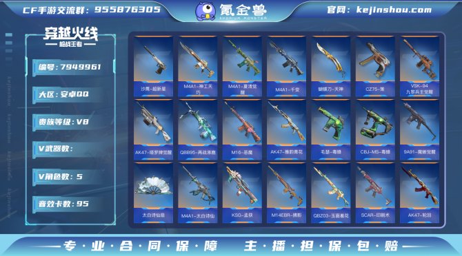 氪金兽