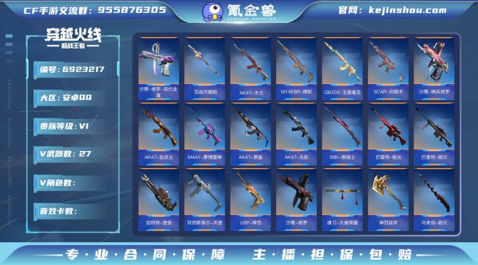 实名: 可修改 v武器数: 27 v武器:...