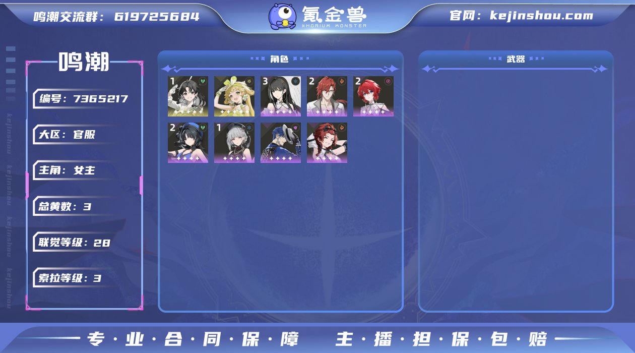 总黄数: 3 联觉等级: 28 拥有五星共...