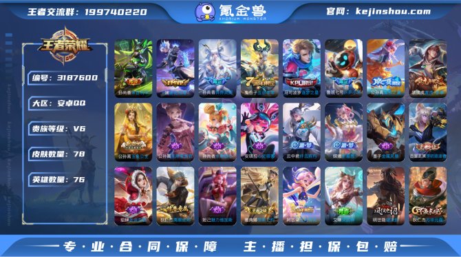 氪金兽