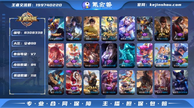 氪金兽