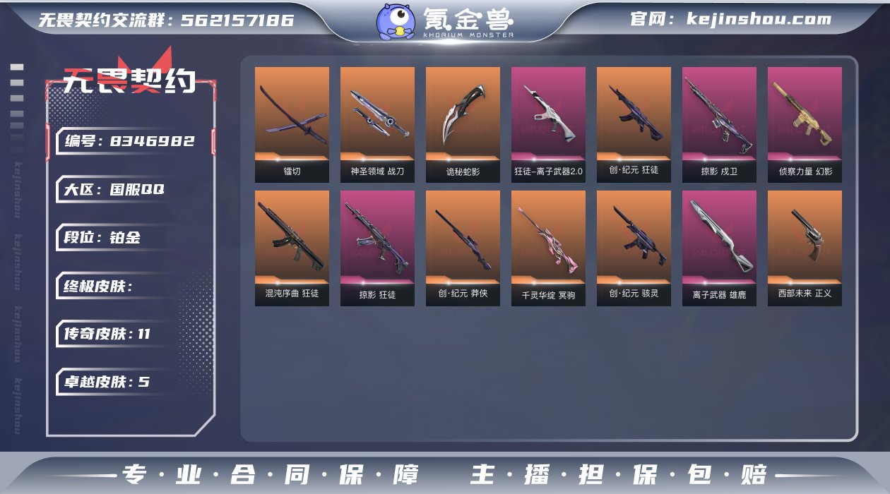 实名: 不可修改 皮肤资产价值: 2335...