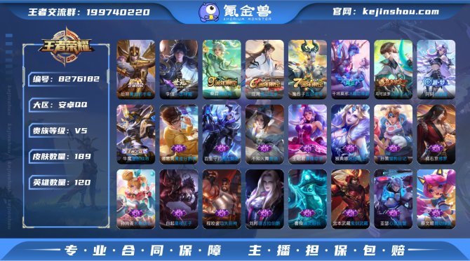 氪金兽