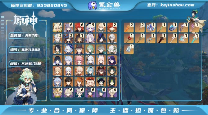 氪金兽