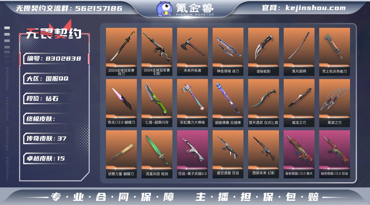 实名: 不可修改 皮肤资产价值: 8494...