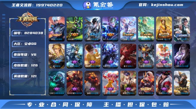 氪金兽