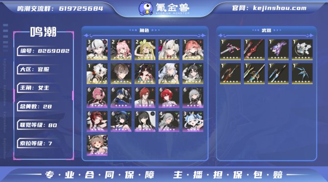 氪金兽