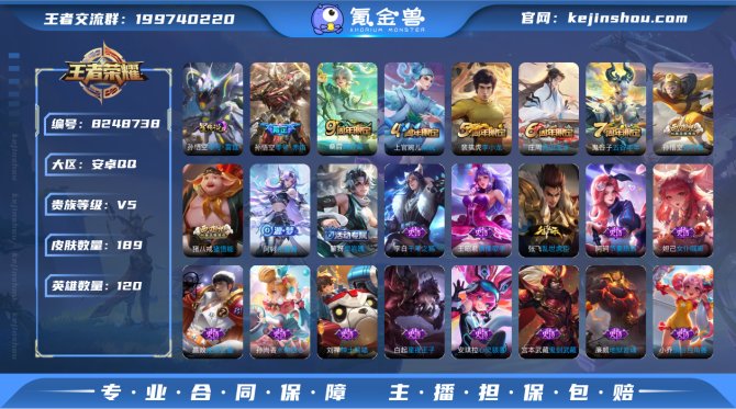 氪金兽