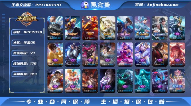 氪金兽