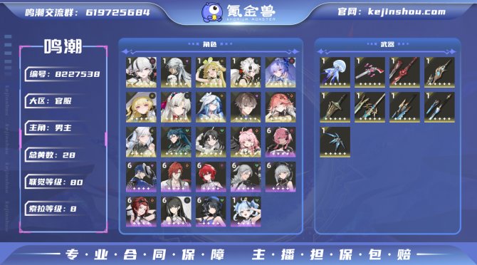氪金兽