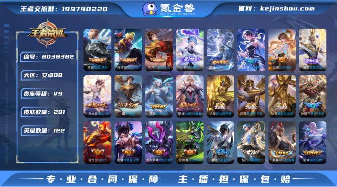 氪金兽