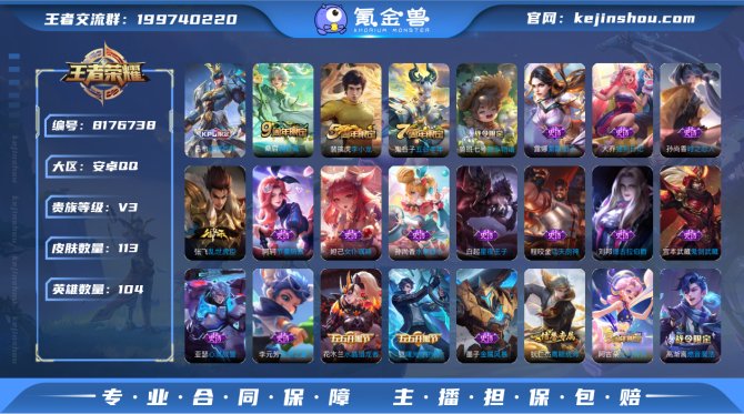 氪金兽