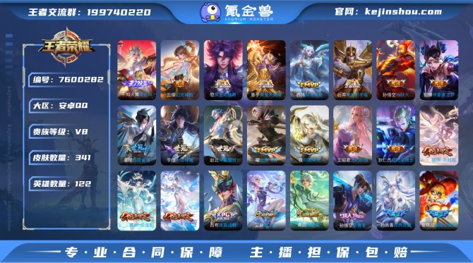 可改实名 341皮1珍品1无双2典藏21传...