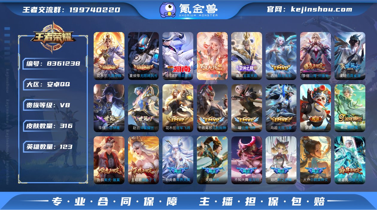TXWZ1778316皮肤 典藏2（九霄神...