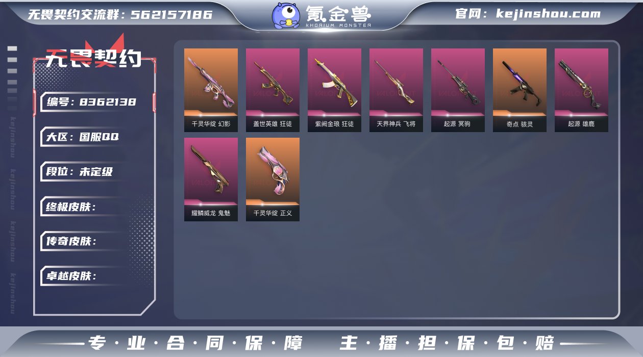 段位: 未定级 套装: RGX 11z P...