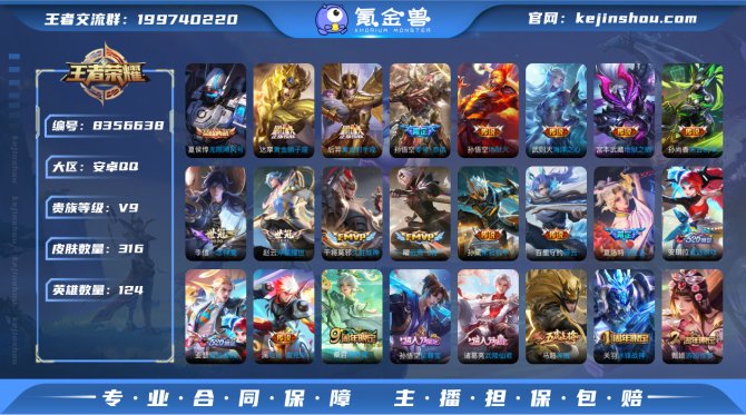 氪金兽