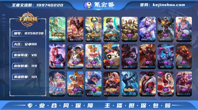氪金兽