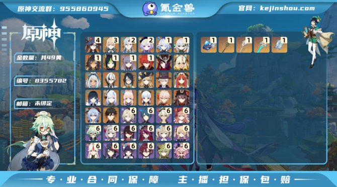 氪金兽