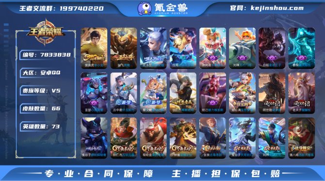 氪金兽