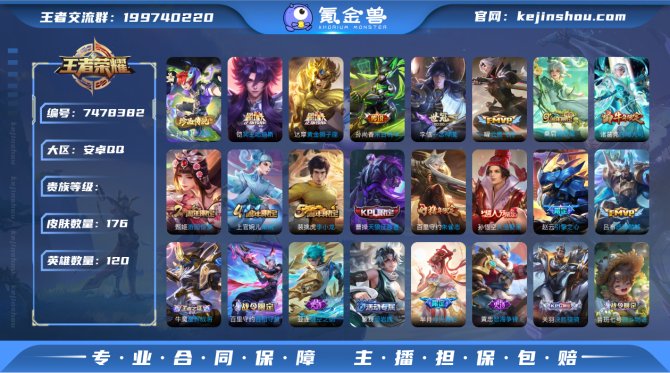 氪金兽