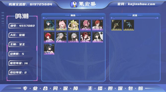 氪金兽