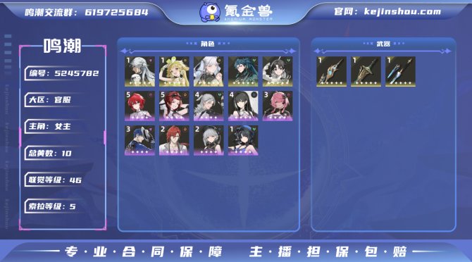 氪金兽