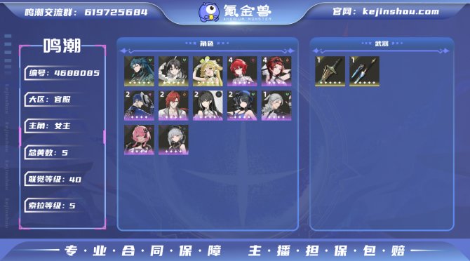 氪金兽
