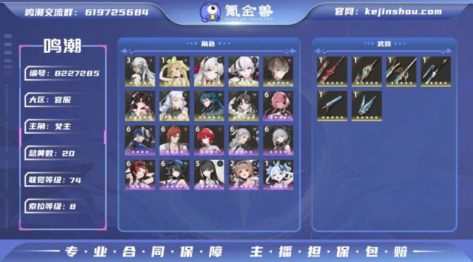 氪金兽