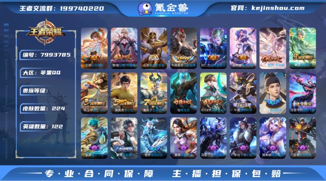 氪金兽