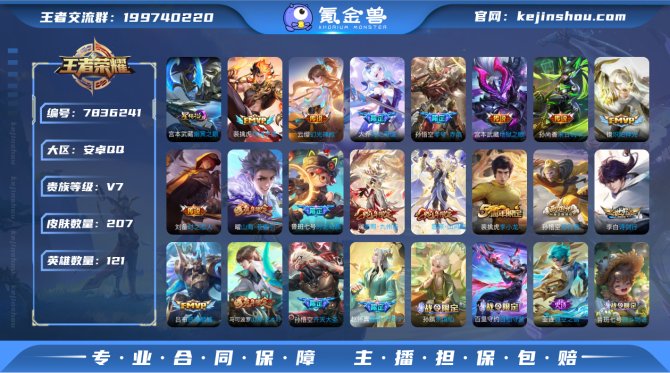 氪金兽