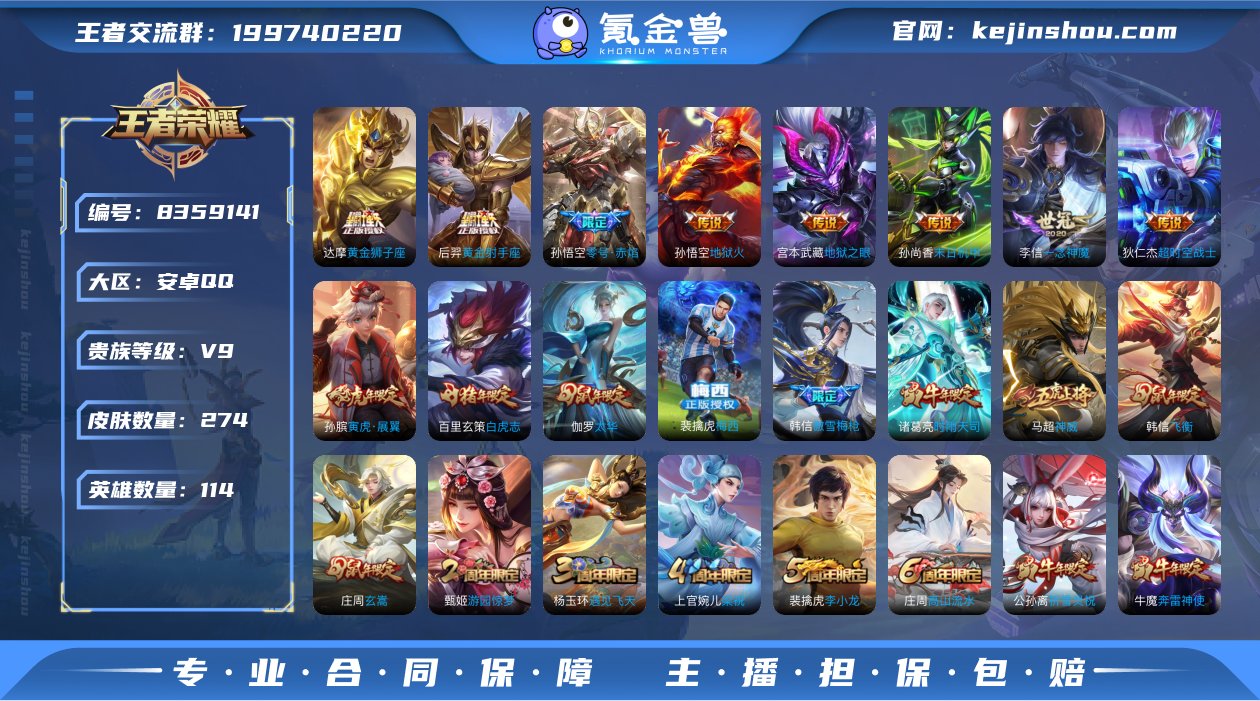 V9 全息碎影/白虎志/太华 274皮1典...