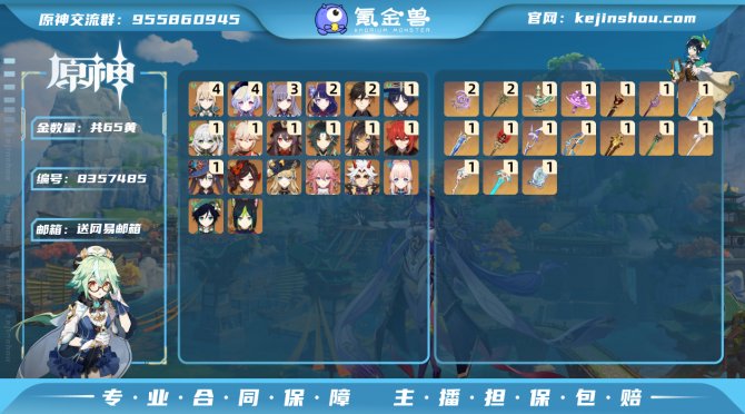 氪金兽