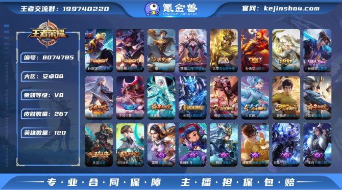 氪金兽