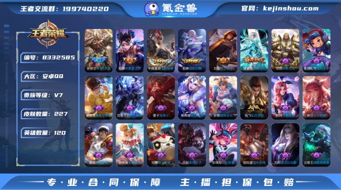 氪金兽