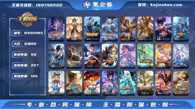 氪金兽