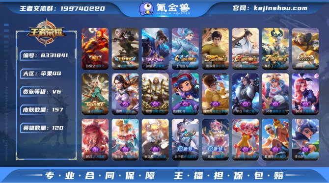 氪金兽