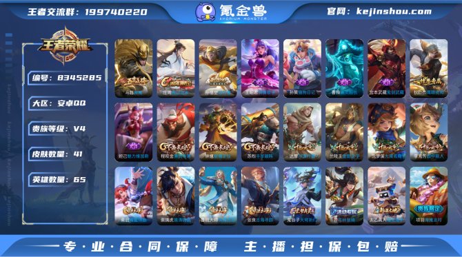 氪金兽