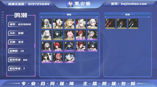 氪金兽