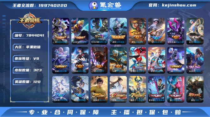 氪金兽