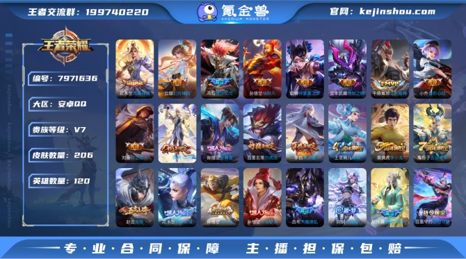 氪金兽